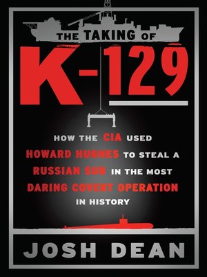 cover image of The Taking of K-129
